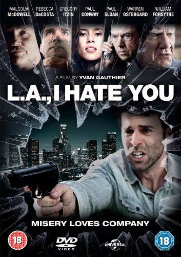 L.A. - I Hate You [DVD]