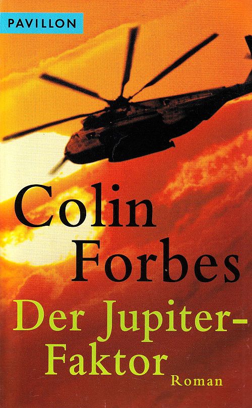 Der Jupiter-Faktor