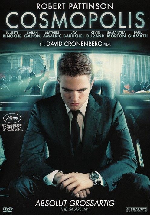 Cosmopolis [DVD]