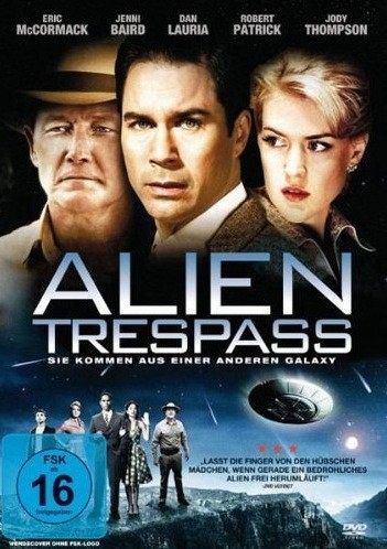 Alien Trespass [DVD]