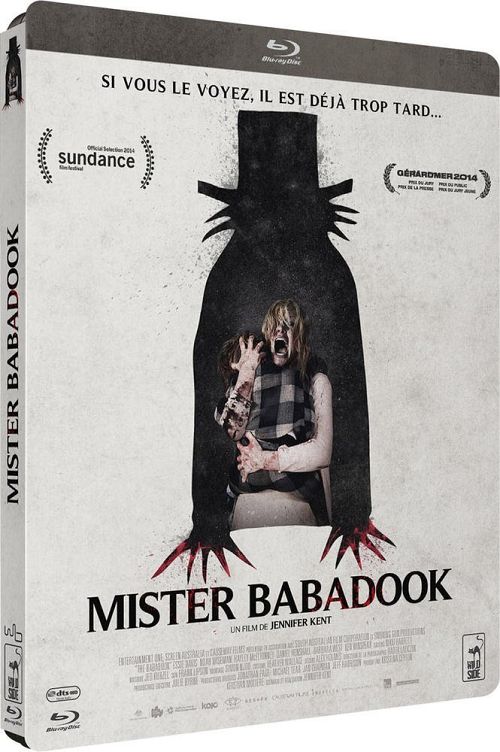 Mister Babadook [Blu-ray]