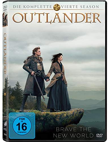 Outlander - Staffel 4 [DVD]