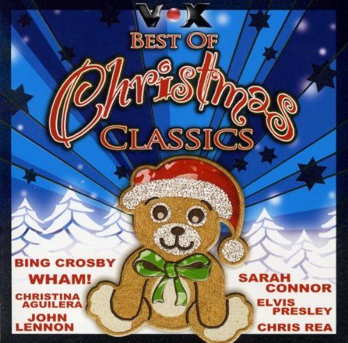 Best of Christmas Classics [CD]