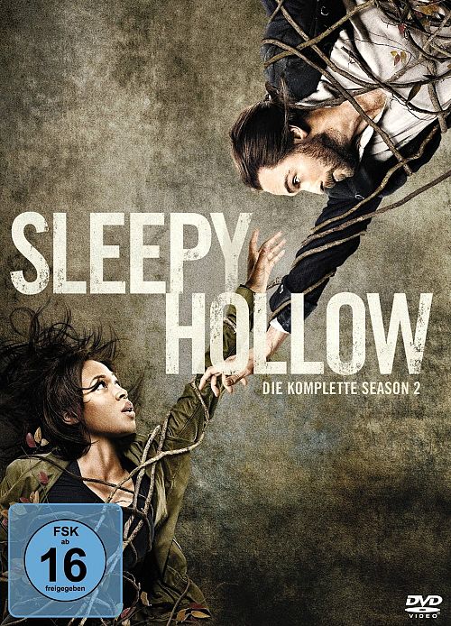 Sleepy Hollow - Staffel 2 [DVD]