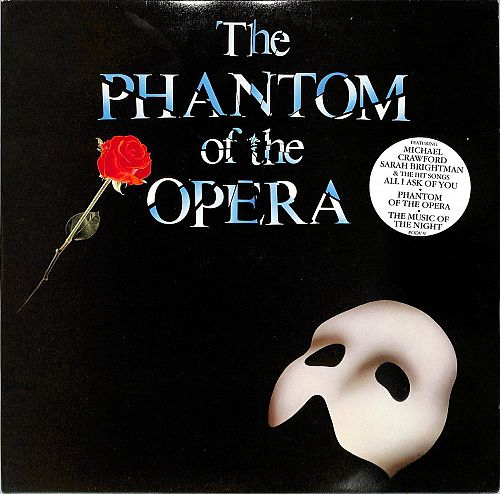 The Phantom of the Opera [Vinyl]