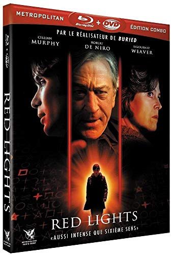 Red Lights [Blu-ray]