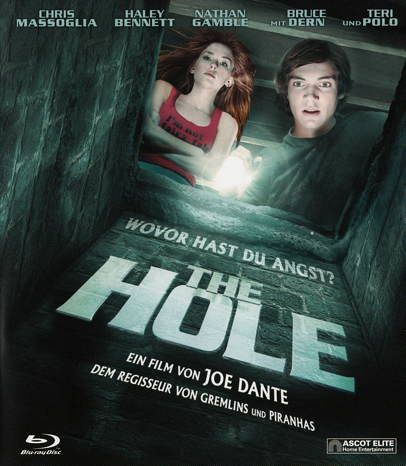 The Hole - Wovor hast du Angst? [Blu-ray]