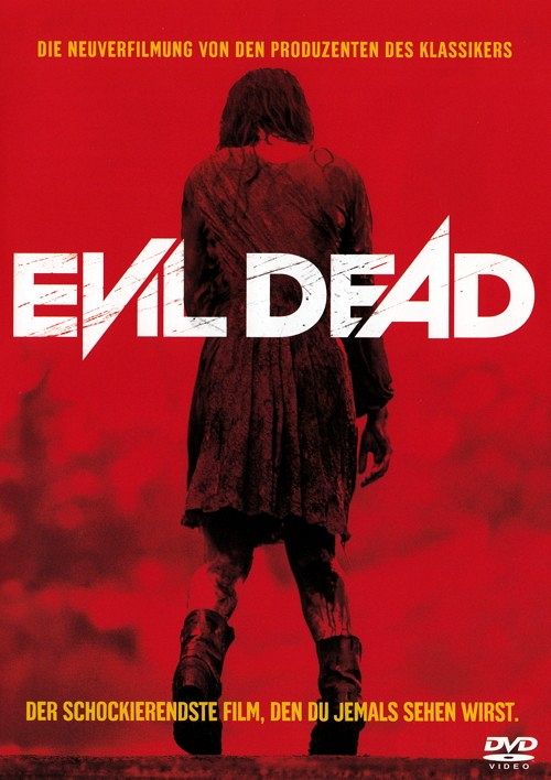 Evil Dead [DVD]
