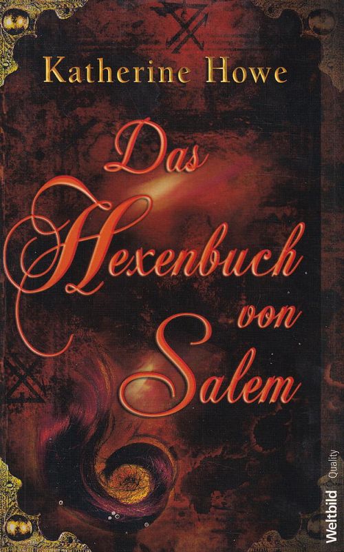 Das Hexenbuch von Salem