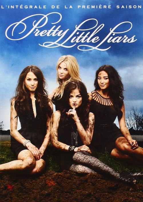 Pretty Little Liars - Saison 1 [DVD]