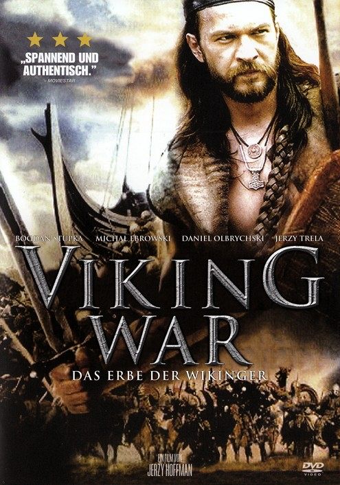 Viking War - Das Erbe der Wikinger [DVD]