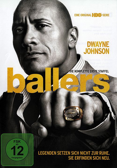Ballers - Saison 1 [DVD]