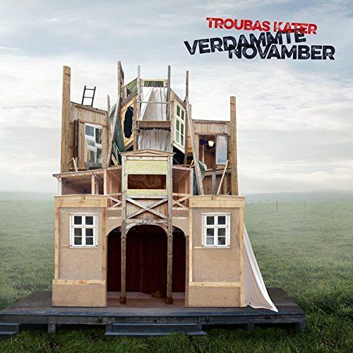 Verdammte Novämber [CD]