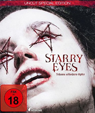 Starry Eyes [Blu-ray]