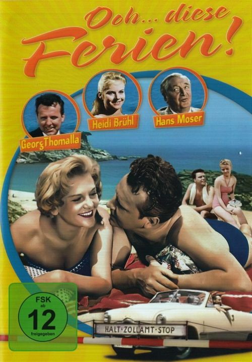 Oh... diese Ferien! [DVD]