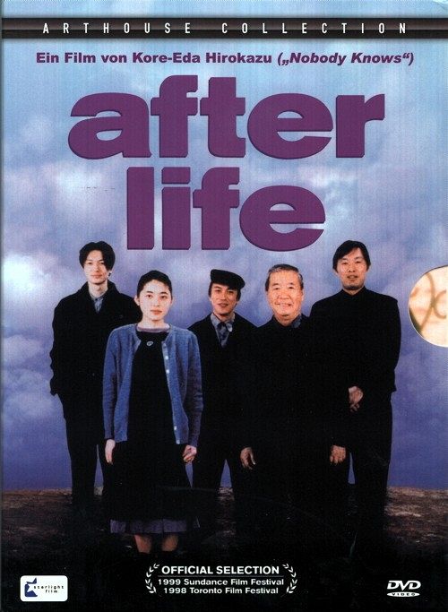 After Life (OmU) [DVD]