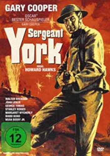 Sergeant York [DVD]