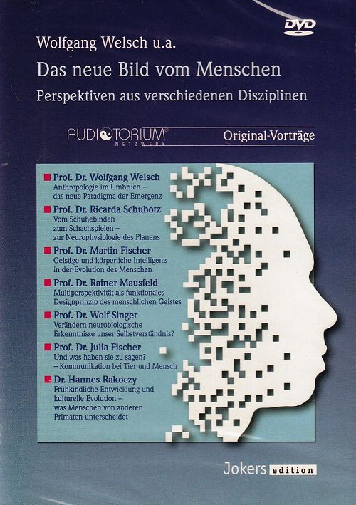 Das neue Bild vom Menschen [DVD]