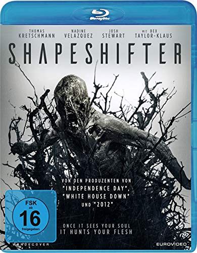Shapeshifter - Once it sees your soul, it hunts your flesh [Blu-ray]