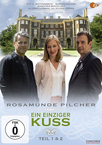 Rosamunde Pilcher - Ein einziger Kuss [DVD]
