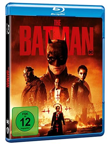 The Batman [Blu-ray]