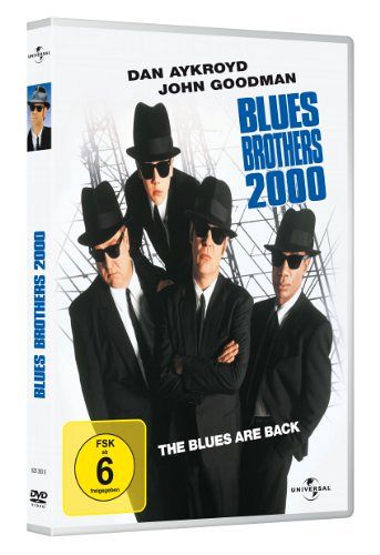 Blues Brothers 2000 [DVD]