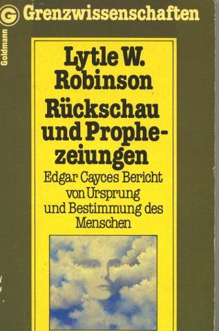 Rückschau und Prophezeiungen