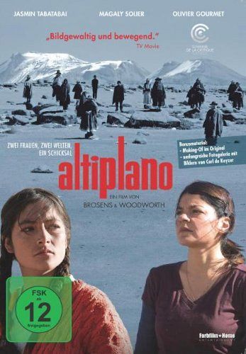 Altiplano [DVD]