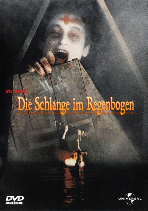 Die Schlange im Regenbogen [DVD]