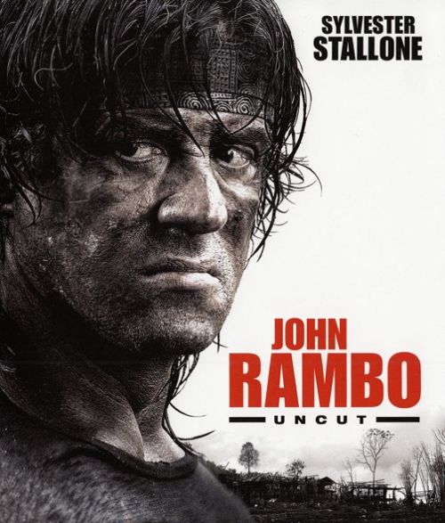 John Rambo [Blu-ray]