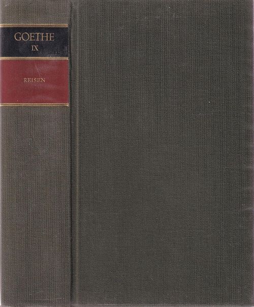 Goethe IX