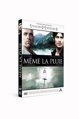 Même la pluie  [DVD]