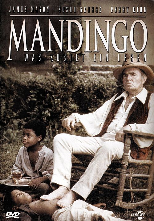 Mandingo - Was kostet ein Leben [DVD]