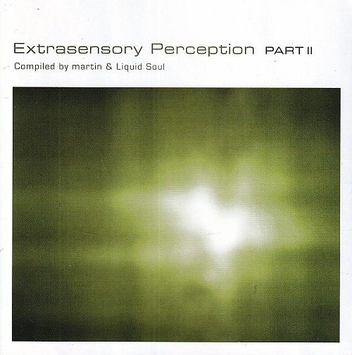 Extrasensory Perception Part II [CD]