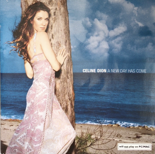 A New Day Has Come [CD]