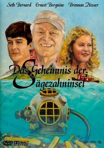 Das Geheimnis der Sägezahninsel [DVD]