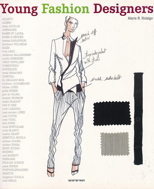 Young Fashion Designers