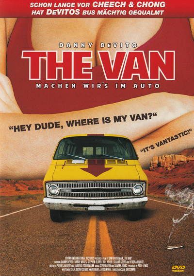The Van [DVD]