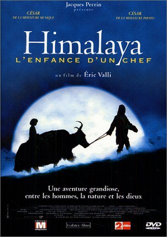Himalaya, l'enfance d'un chef [DVD]