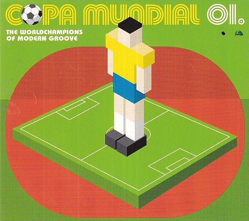 Copa Mundial 01 [CD]