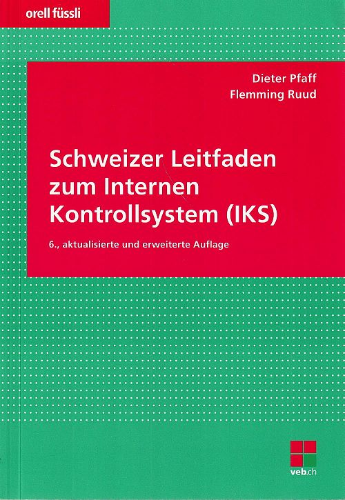 Schweizer Leitfaden zum Internen Kontrollsystem
