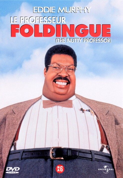 Le Professeur Foldingue [DVD]