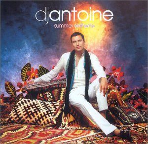 DJ Antoine - Summer Anthems [CD]