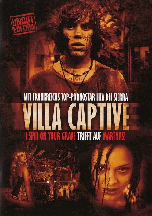 Villa Captive [DVD]