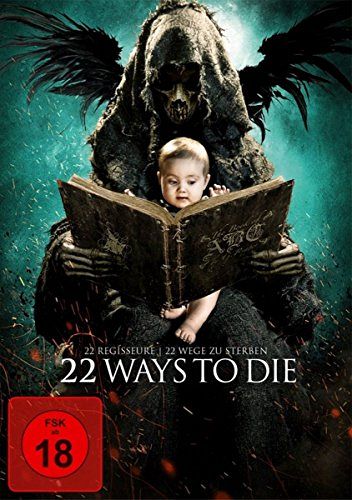 22 Ways to Die [DVD]
