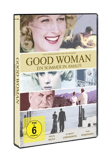 Good Woman - Ein Sommer in Amalfi [DVD]