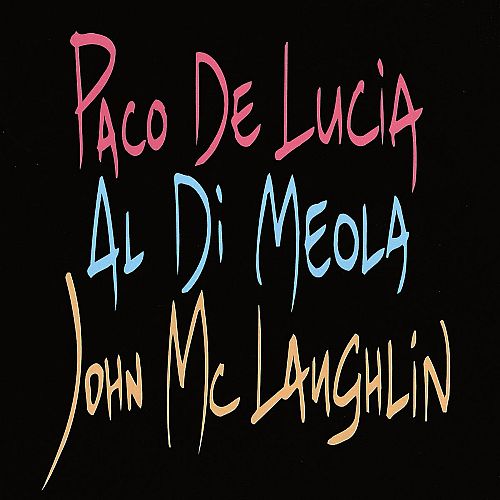 Lucia/di Meola/Mclaughlin [CD]