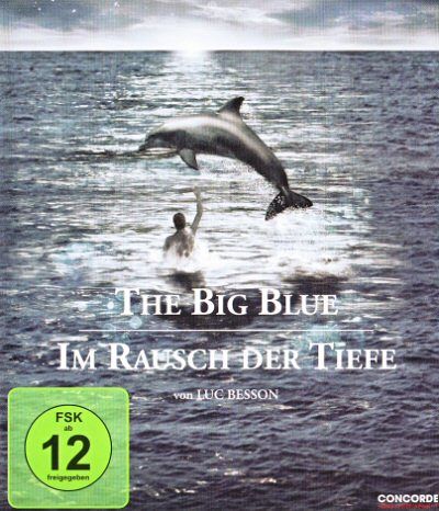 Im Rausch der Tiefe [Blu-ray]