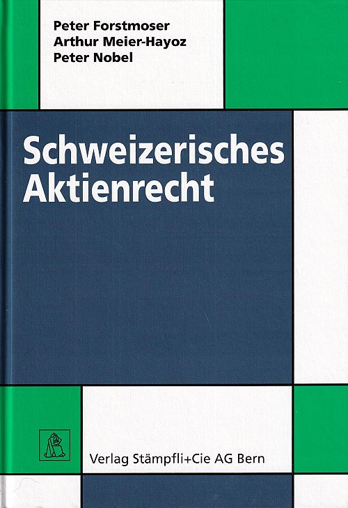 Schweizerisches Aktienrecht