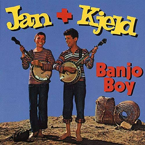 Banjo Boy [CD]